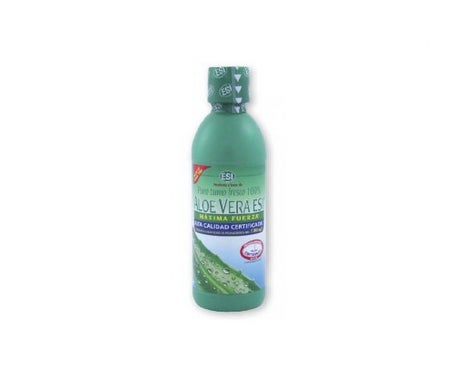 ESI zumo de aloe vera 500mlen oferta