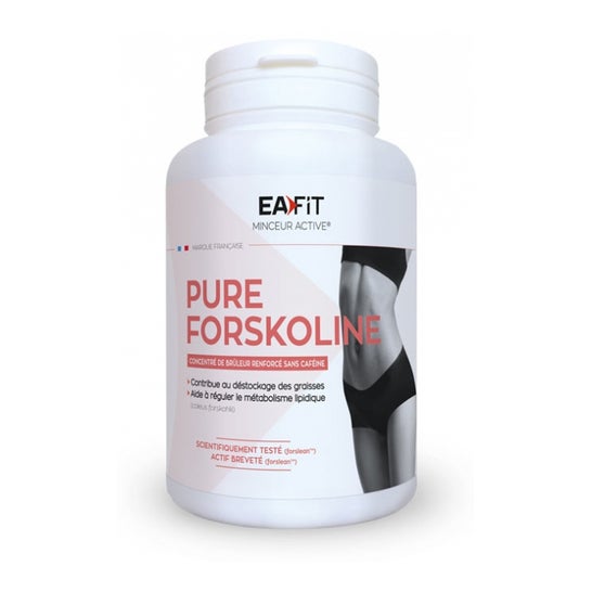 Eafit Adelgazante Activo Puro Forskoline 60 glóbulosen oferta