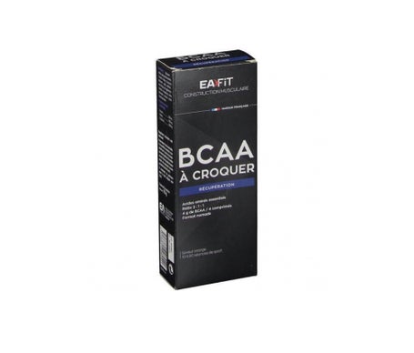 Eafit BCAACrunch 40 comprimidosen oferta