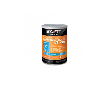 Eafit Boisson Energetique 2-4h Orange 500gen oferta