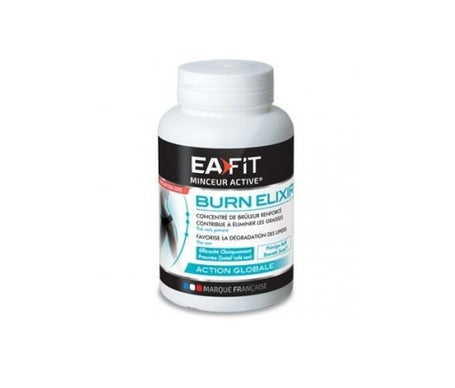 Eafit Burn Elixir 90 glóbulosen oferta