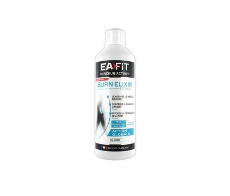 Eafit Burn Elixir Quemador de Bebidas Reforzado 500mlen oferta