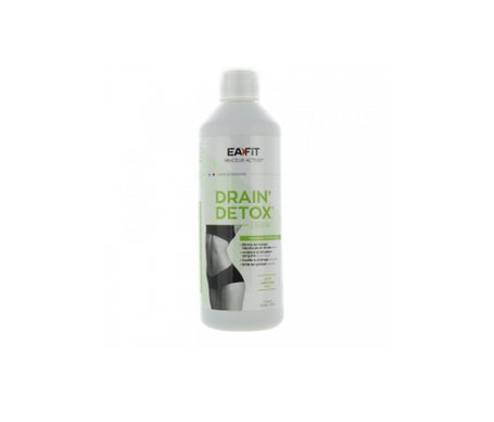 Eafit Drain Bebida Desintoxicante 500mlen oferta