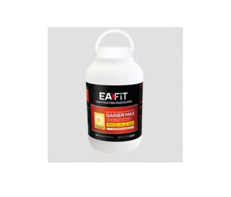 Eafit Gainer Max Chocolate 2