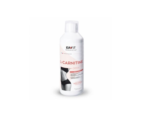Eafit Minceur Active Lcarnitine Sport et Energie 500mlen oferta