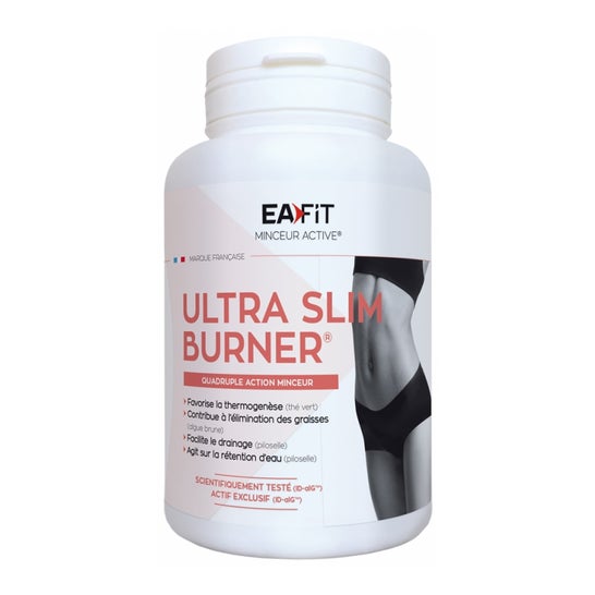 Eafit Minceur Active Ultra Slim Burner 120 glóbulosen oferta