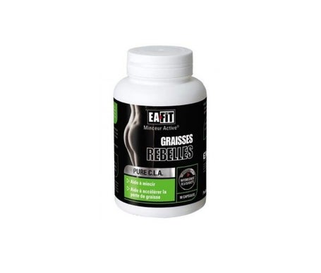 Eafit Minceur Active pure CLA 90 cápsulasen oferta