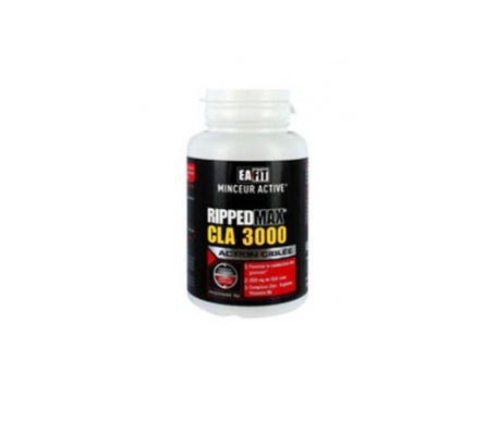 Eafit Muscle Building Ripped Max CLA 3000 Action Target 60 cápsulasen oferta
