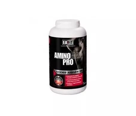 Eafit Muscular Construction Amino max pro 375 comprimidosen oferta