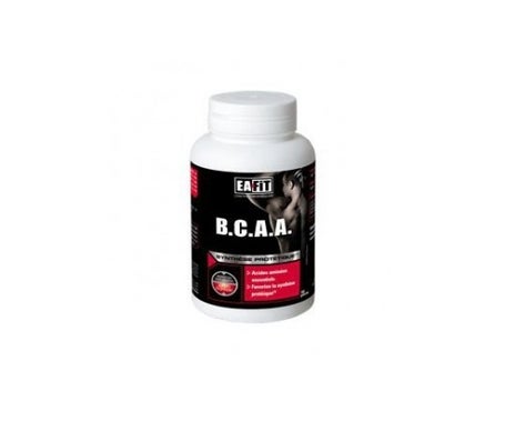 Eafit Muscular Construction B.C.A.A. 180 cápsulasen oferta