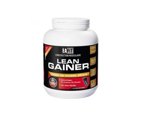 Eafit Muscular Construction Lean Gainer Vainilla 750gen oferta