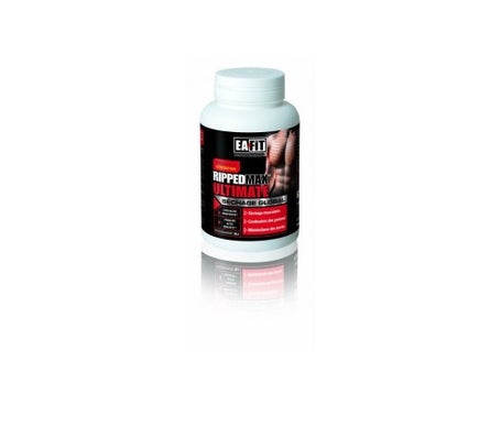 Eafit Muscular Construction Ripped Max Ultimate 120 comprimidosen oferta