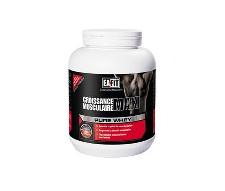 Eafit Muscular Construction Suero Puro Vainilla 750gen oferta