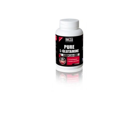 Eafit Pure Muscular Construction LGlutamina Ácido 243gen oferta