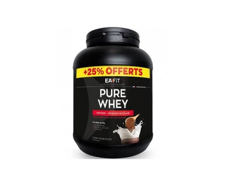 Eafit Pure Whey Muscle Growth Maxi Double Chocolate 40Gen oferta
