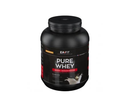Eafit Pure Whey P Pdr P P Boiss Vanil tole 750Gen oferta