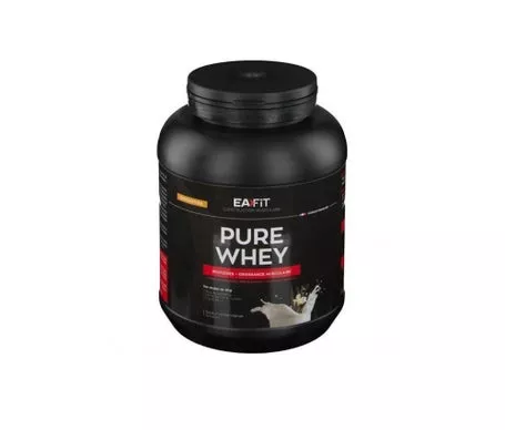 Eafit Pure Whey P Pdr P P Boiss Vanil tole 750Gen oferta