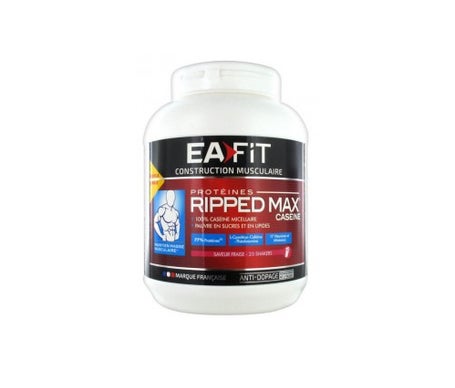 Eafit Ripped Max Caseína 750gen oferta