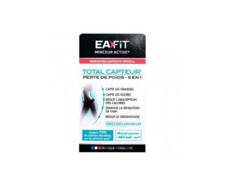 Eafit Total Capsule Sensor 60en oferta