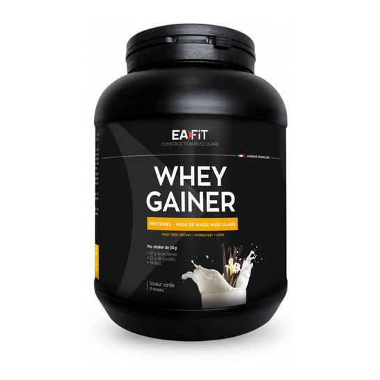 Eafit Wheygainer Vainilla 750gen oferta