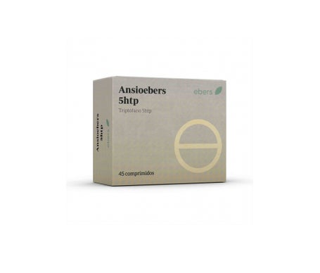 Ebers Ansioebers Triptofano 5-Hpt 45compen oferta