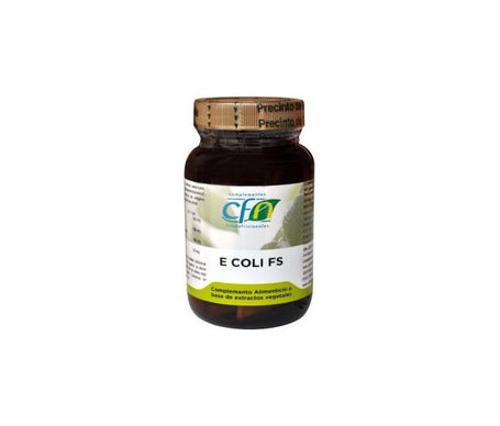 Ecli Fs - Cfn - 60 Cápsulas (Antiguo E Coli Fs)en oferta
