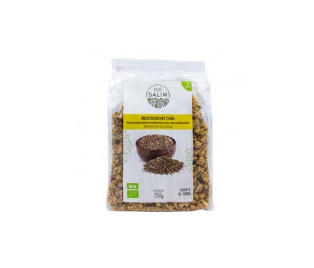 Eco-Salim Chia Semillas Molidas 175gen oferta
