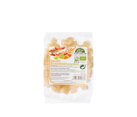 Eco-Salim Jengibre Deshidratado Bio 200gen oferta