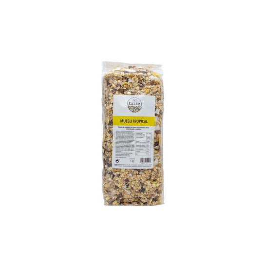 Eco-Salim Muesli Tropical Bio 500gen oferta