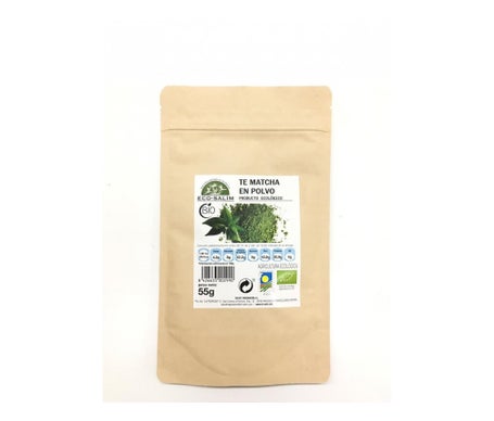Eco-Salim Té Matcha en Polvo Bio 55gen oferta