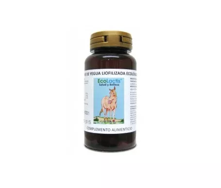 Ecolactis Leche De Yegua 90 Capsulasen oferta