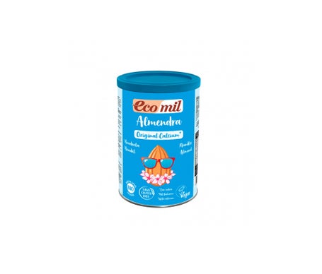 Ecomil Almendra Calcium 400gen oferta