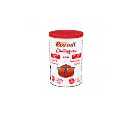 Ecomil Bebida Ecológica De Castaña Instantánea 400gen oferta