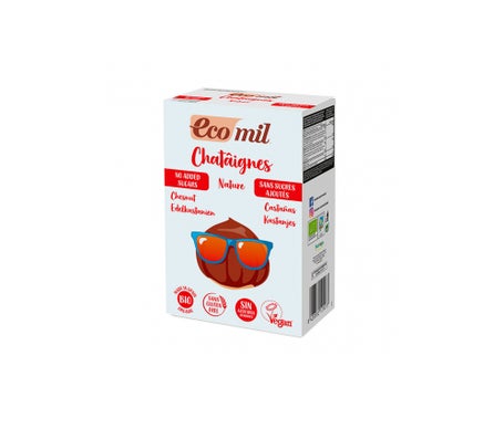 Ecomil Bebida Ecológica De Castaña Instantánea 800gen oferta