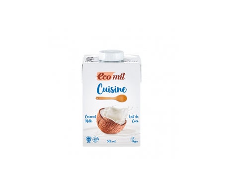 Ecomil Cusine Coco Bio 500mlen oferta