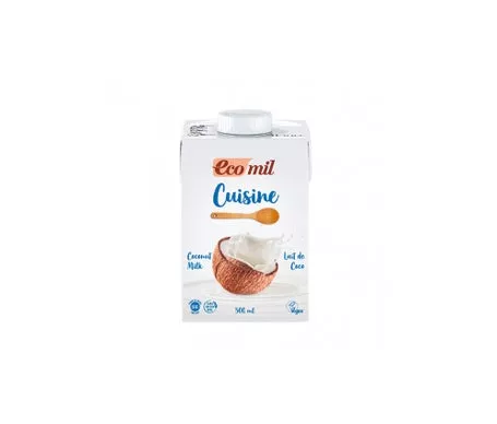 Ecomil Cusine Coco Bio 500mlen oferta