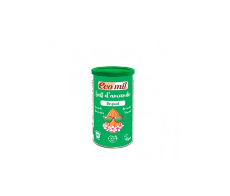 Ecomil Leche Ecológica De Almendra Instantánea 250gen oferta