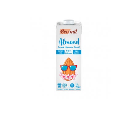 Ecomil Leche Ecológica De Almendra Natural Con Calcio 1len oferta