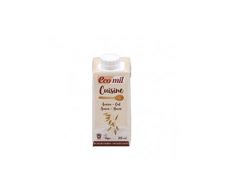 Ecomil Nata De Avena Bio Para Cocinar 200mlen oferta