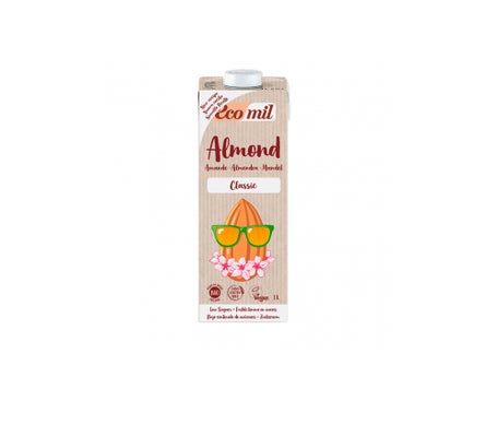 EcomilLeche Ecológica De Almendra Clásica 1len oferta