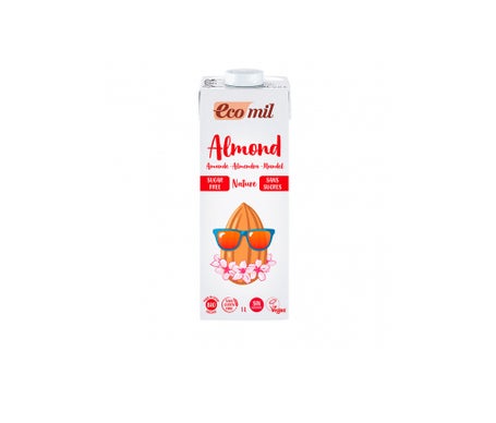 EcomilLeche Ecológica De Almendra Natural 1len oferta