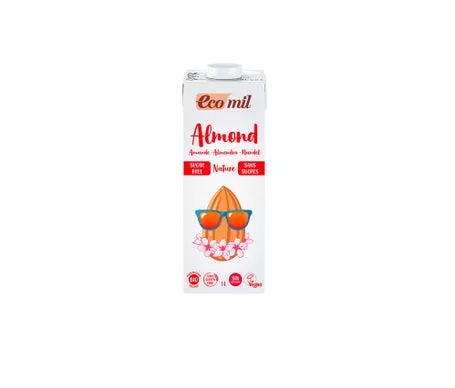 EcomilLeche Ecológica De Almendra Natural 1len oferta