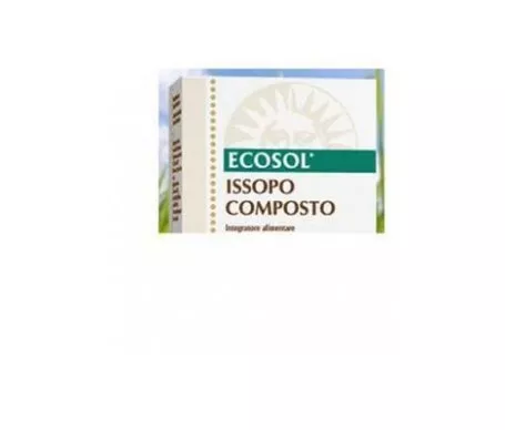 Ecosol Hisopo Compuesto Gtt10Mlen oferta