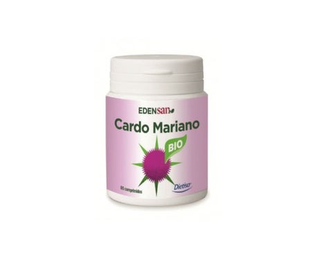 Edensan Cardo Mariano Bio 80 Compen oferta