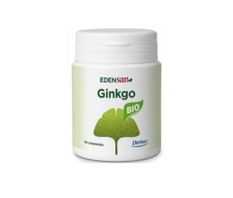Edensan Ginkgo Comprimidos Bio Dietisaen oferta
