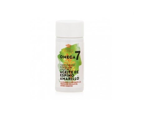 Eiralabs Omega 7 aceite de espino amarillo 500mg 60cápsen oferta