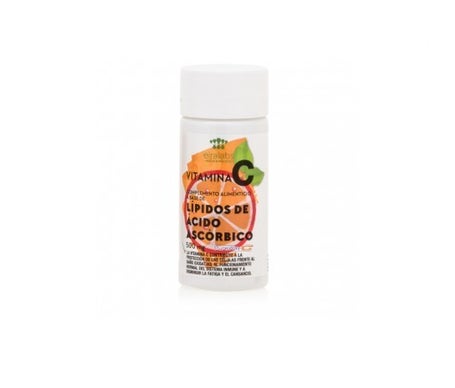Eiralabs Purewayc vitamina C 500mg 60cápsen oferta