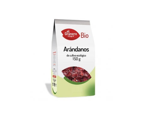 El Granero Arandano Sin Azucar Bio 150gen oferta