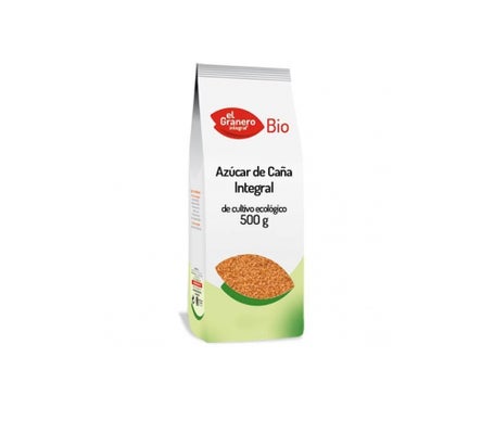 El Granero Azucar Caña Integral Bio 500gren oferta