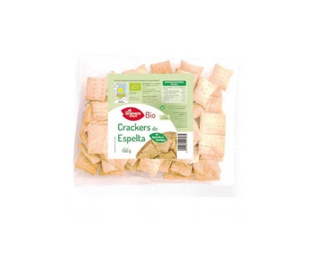 El Granero Crackers Espelta 150gr Bioen oferta